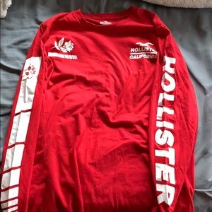 Hollister long sleeve